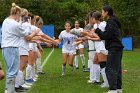 WSoccer Senior Day  Wheaton College Women's Soccer Senior Day 2023. - Photo By: KEITH NORDSTROM : Wheaton, women's soccer, senior day